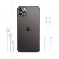 Mit dem iphone 11 pro max liefert apple ein smartphone der superlative. Iphone 11 Pro Max In Space Grau Mit 64gb 0190199381155 Movertix Handy Shop