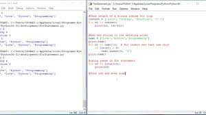 Print(it's in the list) output: Ipgray Python How To Use For Statements In Python Statement Python Being Used