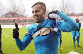 Eine myokarditis ist meistens folge einer infektion mit viren oder bakterien. Ex Kickers Spieler Daniel Engelbrecht Die Herzmuskelentzundung Hat Mein Leben Zerstort Fussball Stuttgarter Zeitung