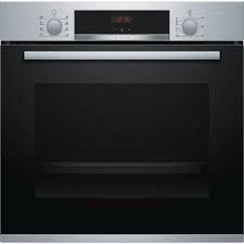 Bosch Hba553br0 Four Electrique Encastrable Air Pulse 3d 71l Nettoyage Ecoclean A Inox Achat Vente Four Cdiscount