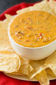 Easy Crock Pot Queso Dip Recipe Recipe Queso Dip Recipes Crock Pot Queso Recipes