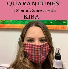 Kira Moses's Instagram, Twitter & Facebook