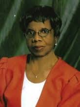 Obituary information for Nellie B. Adams