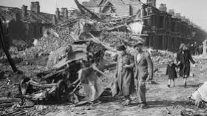 1940-49: The North East Endures World War Ii - Chronicle Live