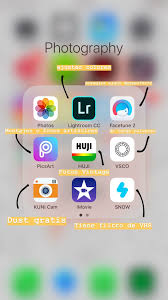 Para que puedas editarlas desde tu dispositivo movil. Apps Que Debes Tener Apps Fotografia App Editar Fotos Editar Fotos