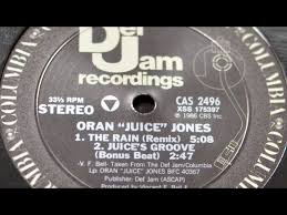 Oran 'juice' jones the rain. Oran Juice Jones The Rain Remix 1986 Youtube