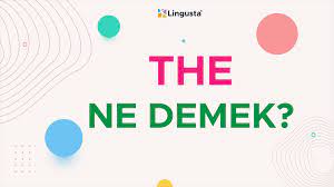 Our boy harold should know what that means. The Ne Demek The Kelimesi Turkce Anlamlari Ve Ornek Kullanimlari