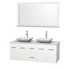 You have searched for carrera marble sink and this page displays the closest product matches we have for carrera marble sink to buy online. Wyndham Collection Centra 48 Inch Single Bathroom Vanity In Espresso White Man Made Stone Countertop And No Mirror Avalon White Carrera Marble Sink Bathroom Sink Vanities Accessories Tools Home Improvement