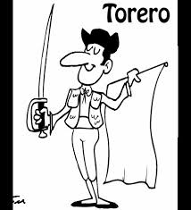 Dibujos De Toros Para Colorear