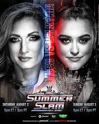My WWE 2K25 Universe Mode Summerslam Card: WWE Intercontinental  Championship: Randy Orton (c) Vs Ilja Dragunov WWE World Tag Team  Championships: Trick and Melo (c) Vs Moustache Mountain WWE United States  Championship: