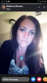 Rebecca Bowers Obituary (1981