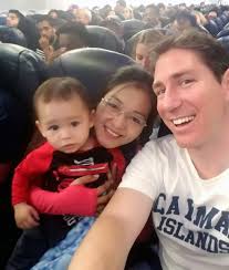 Family arrives safely in Washington