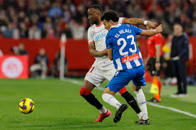 Rcd Espanyol - Sevilla