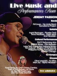 The Grocery List Show