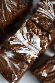 I could see this being made with cinnamon, cocoa. Gluten Free Fudge With Homemade Fluff Great Gluten Free Recipes For Every Occasion