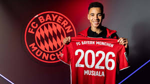 See a recent post on tumblr from @ermuellert about jamal musiala. Gallery Musiala Signs His First Pro Contract