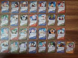 Projekt fanowskich kart chio z najnowszej serii anime super. Dragon Ball Chio Karty Kolekcjonerskie W Folii Komplet Zabrze Olx Pl