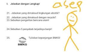 Adalah badan meteorologi, klimatologi, dan geofisika. Tolong Jawab Ya Kak Pliiiiiiiiiiiiiiiissssss Brainly Co Id