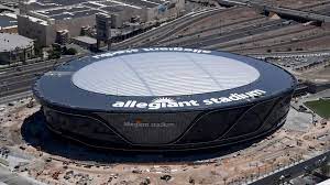 With the pandemic curbing visitation to las vegas, room tax revenue dedicated to paying the public's contribution of allegiant stadium is running behind needed amounts. Las Vegas Raiders To Play Without Fans In New 2bn Stadium Due To Covid 19 Nfl News Sky Sports