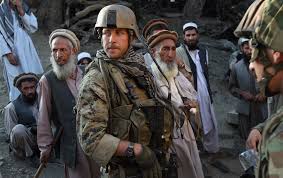 With the men of battle company 2nd of the 503rd infantry regiment 173rd airborne brigade combat team, juan 'doc restrepo, dan kearney, lamonta caldwell. Restrepo Awakens Old Emotions Basicman Perspective
