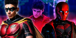 Robin | Teen Titans Wiki | Fandom