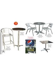 Maybe you would like to learn more about one of these? Tables Et Chaises Aluminium Acier Pour Snack Pas Cher Publicitaire