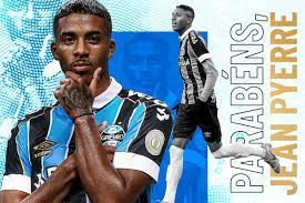 Player stats of jean pyerre (grêmio porto alegre) goals assists matches played all performance data Gremio Fbpa On Twitter Hoje O Meia Jean Pyerre Completa Mais Um Ano De Vida Feliz Aniversario Jean