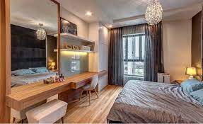 Desain inteiror kamar hotel minimalis. 11 Inspirasi Desain Kamar Ala Hotel Bintang 5 Arsiteq Com