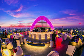 Located on the 61st floor alongside vertigo restaurant, our rooftop bar in bangkok. The Absolute Best Bangkok Rooftop Bars You Need To Know About