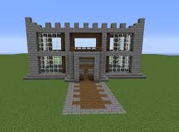 4) place your 'instant 'structure's' blueprint to crafting table and you're done with your instant structure! Medium Castle Blueprints For Minecraft Houses Castles Towers And More Grabcraft