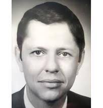 John CROCKER Obituary