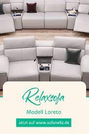 relaxsofa loreto leder verwandeln sie ihr zuhause mit sofanella zur eigenen wohlfuhloase sofa relaxen gamer zimmer