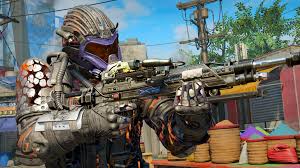 Deep throughout the snowy russia borders, a covert laboratory has spun up manufacturing of weaponized nova 6 chemical substances. operation: Black Ops 4 S Spectre Rising Event The Good The Bad And The Flooded