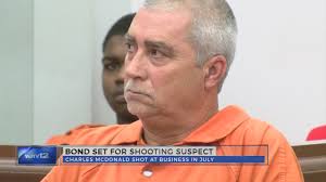 Bond set for man who shot 17-year-old who tried to steal car