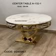 Luxury center table