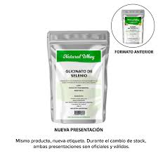GLICINATO DE SELENIO X 20GR