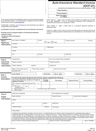 It is a form of risk management primarily used to hedge against the risk of a contingent, uncertain loss. Free Auto Insurance Standard Invoice Pdf 927kb 6 Page S