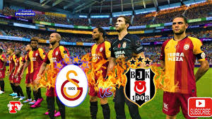 Galatasaray, bu sezon 2 maçlarında beşiktaş ile oynadı. Pes 2020 Galatasaray Vs Besiktas Youtube