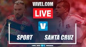 Santa cruz e sport se enfrentam pela copa do nordeste. Gols E Melhores Momentos De Sport X Santa Cruz No Campeonato Pernambucano 1 2 04 03 2021 Vavel Brasil