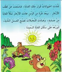 أجمل قصص للاطفال قبل النوم قصة إنها زهرة واحدة قصص أطفال بالصور Learning Arabic Arabic Alphabet For Kids Arabic Language