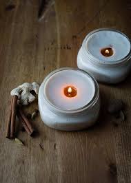 Đèn treo đốt nến candle warmer. Diy Chai Candles In Canning Jars Helloglow Co