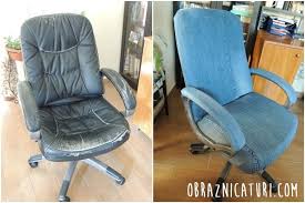 Fancy Makeover Jeans Cover For An Office Chair Diy Chair Covers Old Chair Comfy Chairs