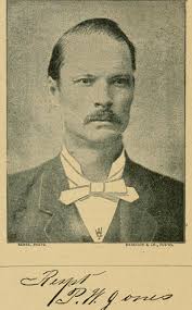 The Strangest Names In American Political History : Primus Jones Comes  Alive!