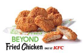 Kfc To Launch Vegan Beyond Meat Chicken In California Beyond Meat Chicken Fried Chicken Beyond Chicken