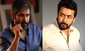 He is aided by a highly educated engineer preethi, who holds the knowledge to disarm the nuke, in his mission. Suriya Walks Out Of Singham Director S Project Chiyaan Vikram Roped In