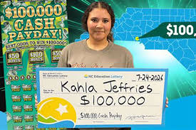 Woman Bought First-Ever Lottery Ticket and Won $100,000. Here’s What She Plans to Do with the Winnings