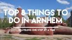 Video TOP 8 THINGS TO DO IN ARNHEM- THE NETHERLANDS ... - YouTube