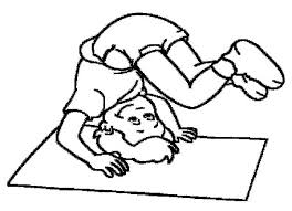 Boy Tumbling Exercise Coloring Pages Kids Play Color Coloring Pages Online Coloring Coloring Pictures
