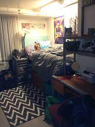 Cozy College Dorm Room Idea Dorm Room Rugs College Dorm Room Hacks Dorm Room Inspiration