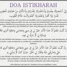 Karena sejatinya manusia adalah makhluk yang lemah. Cara Menunaikan Solat Sunat Istikharah